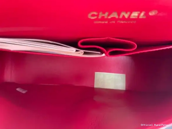 Hyper Peter CHANEL FLAP BAG 0608